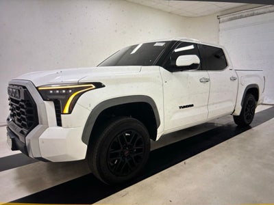 2022 Toyota Tundra Limited
