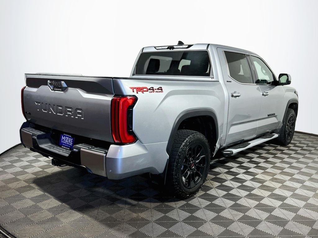 2023 Toyota Tundra Limited