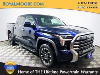 2024 Toyota Tundra Limited