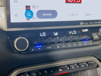2023 Toyota Tundra Hybrid Limited