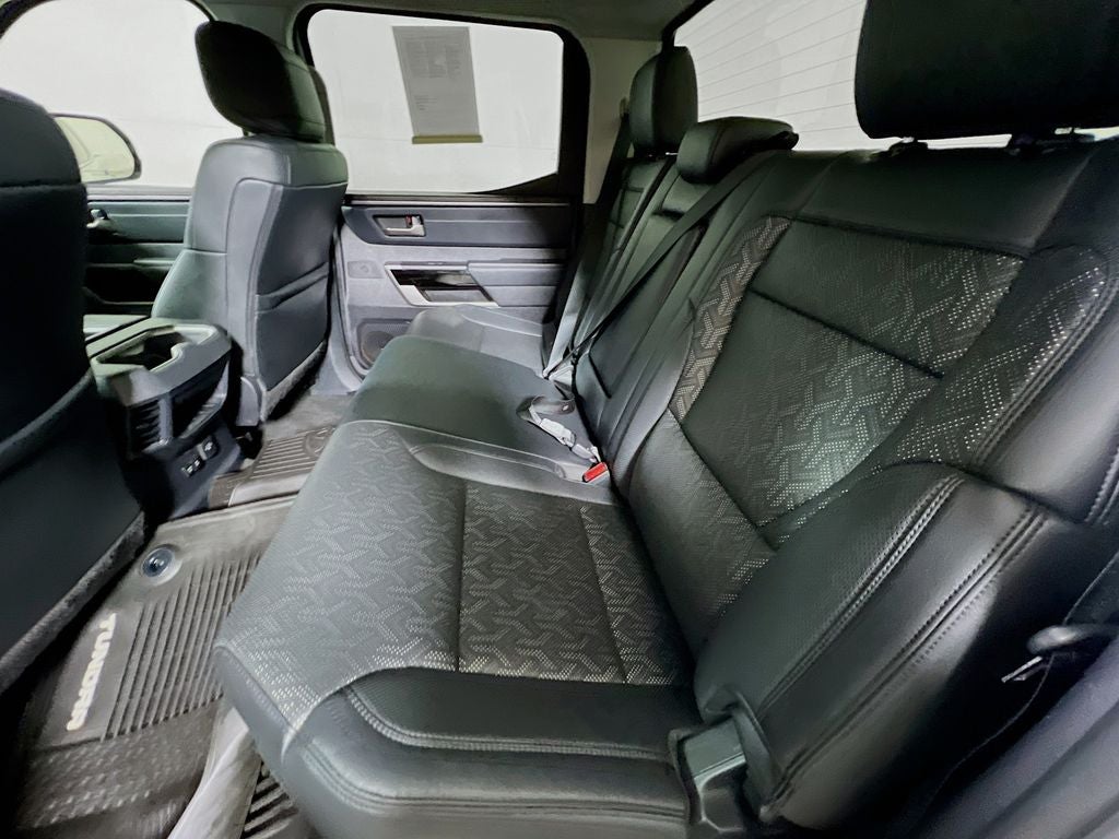 2023 Toyota Tundra Hybrid Limited