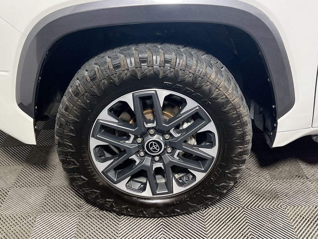 2023 Toyota Tundra Hybrid Limited