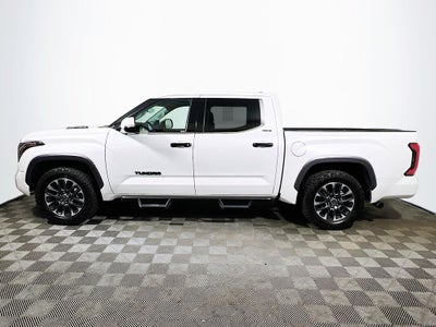 2023 Toyota Tundra Hybrid Limited