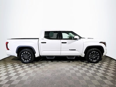2023 Toyota Tundra Hybrid Limited