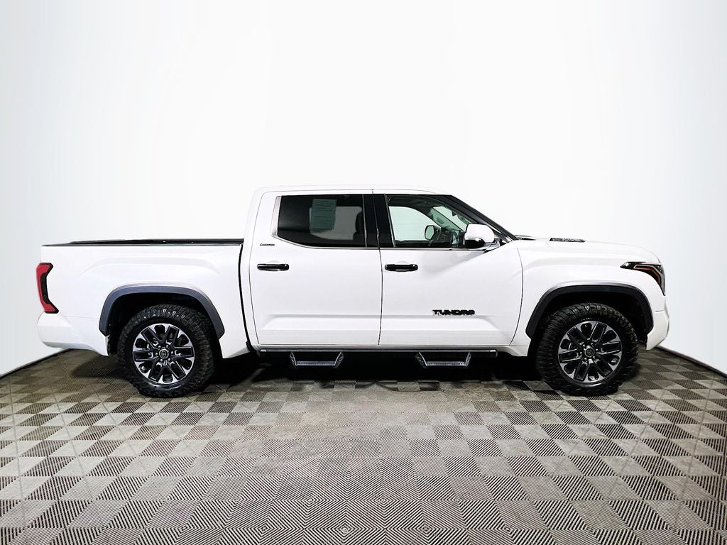 2023 Toyota Tundra Hybrid Limited