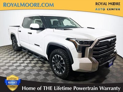 2023 Toyota Tundra Hybrid Limited