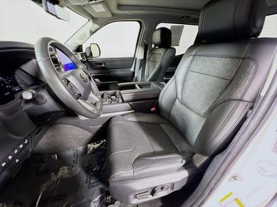 2023 Toyota Tundra Hybrid Limited