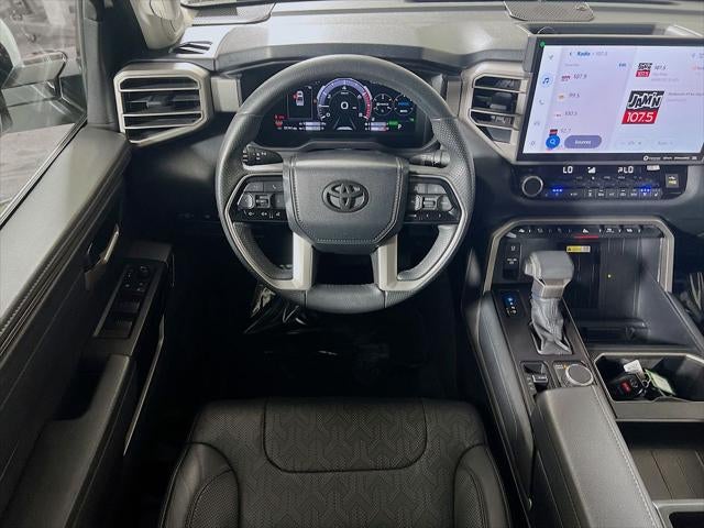 2023 Toyota Tundra Hybrid Limited