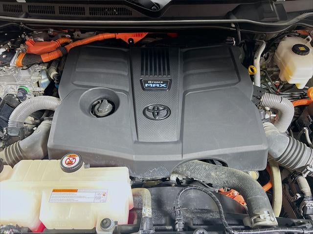 2023 Toyota Tundra Hybrid Limited