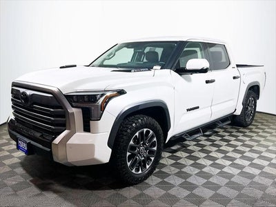 2023 Toyota Tundra Hybrid Limited