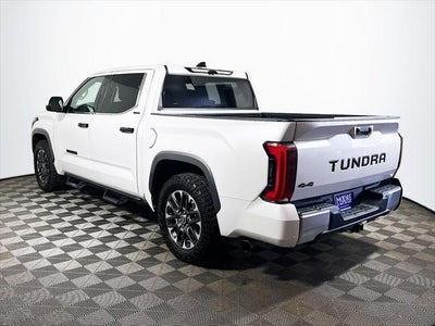 2023 Toyota Tundra Hybrid Limited