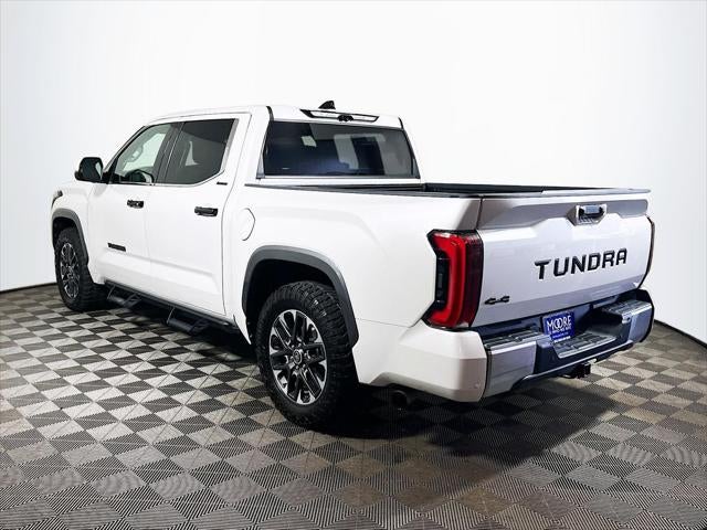 2023 Toyota Tundra Hybrid Limited