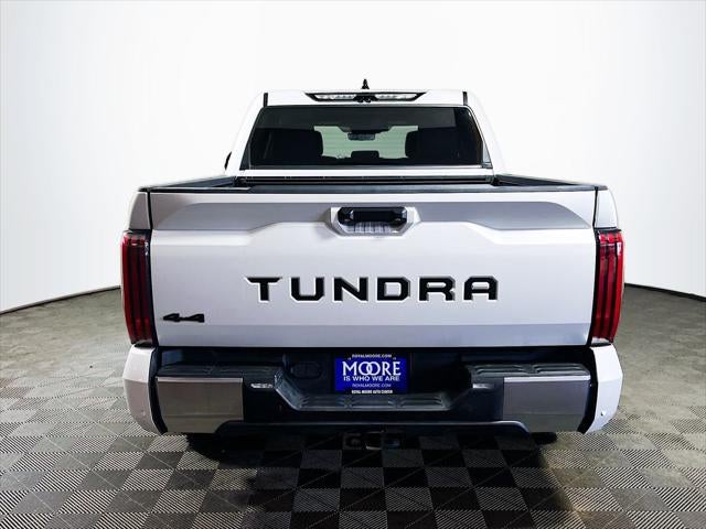 2023 Toyota Tundra Hybrid Limited