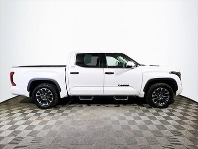 2023 Toyota Tundra Hybrid Limited