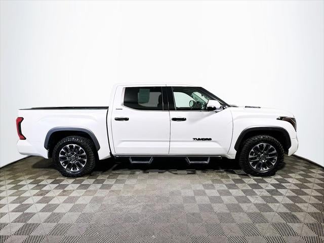 2023 Toyota Tundra Hybrid Limited