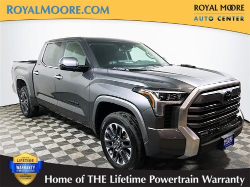 2024 Toyota Tundra Hybrid Limited