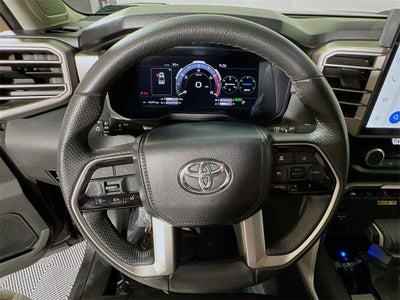 2024 Toyota Tundra Hybrid Limited