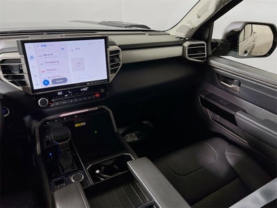 2024 Toyota Tundra Hybrid Limited