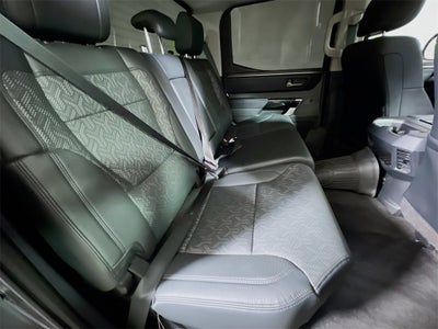 2024 Toyota Tundra Hybrid Limited