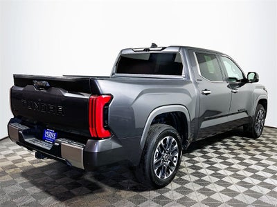 2024 Toyota Tundra Hybrid Limited