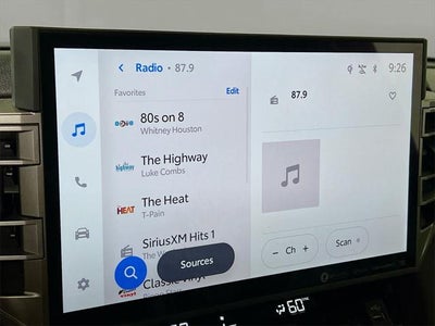 2024 Toyota Tundra Hybrid Limited