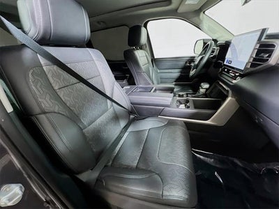 2024 Toyota Tundra Hybrid Limited