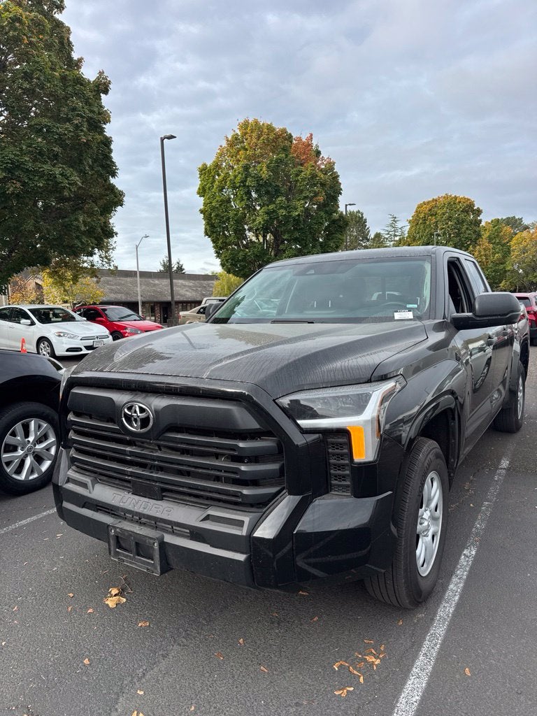 2023 Toyota Tundra
