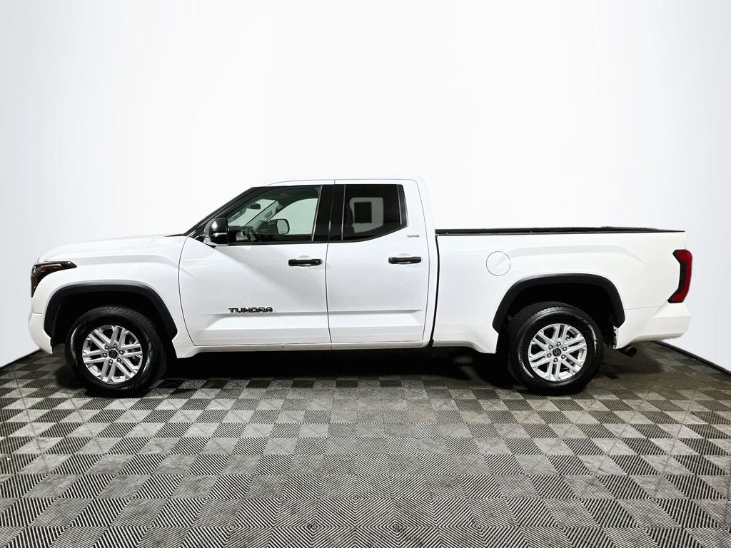 2022 Toyota Tundra SR5