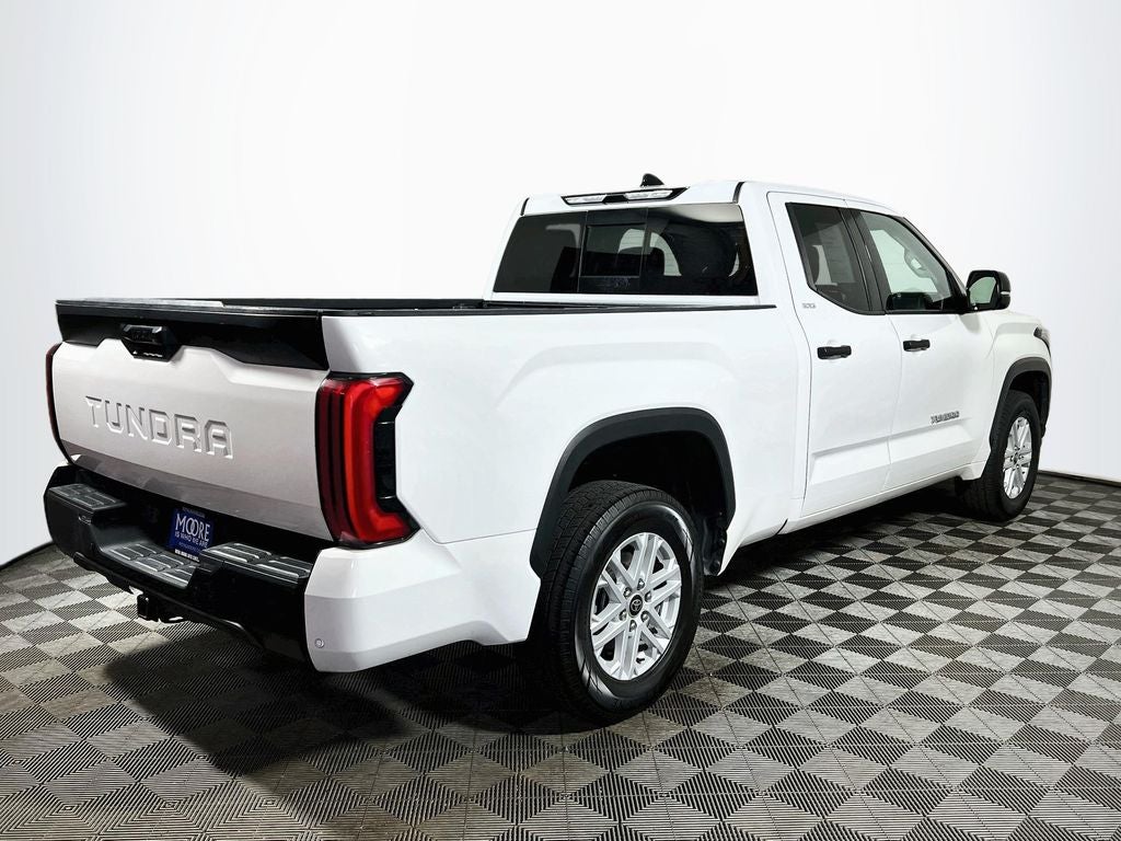 2022 Toyota Tundra SR5
