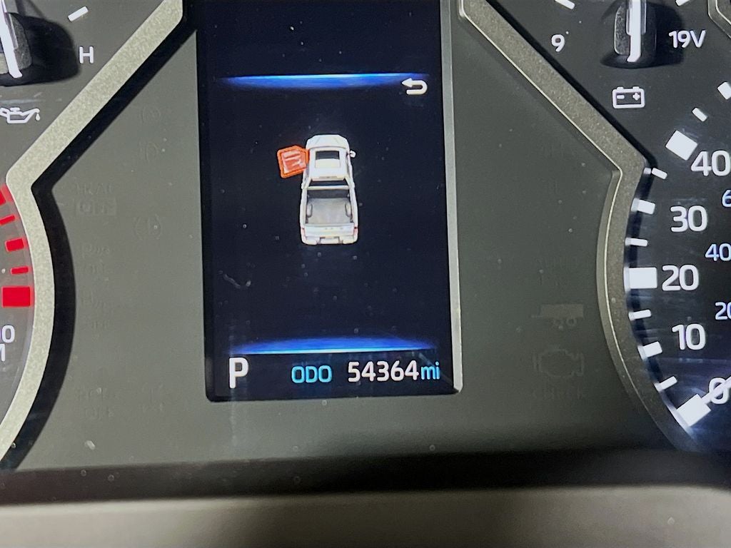 2022 Toyota Tundra SR5