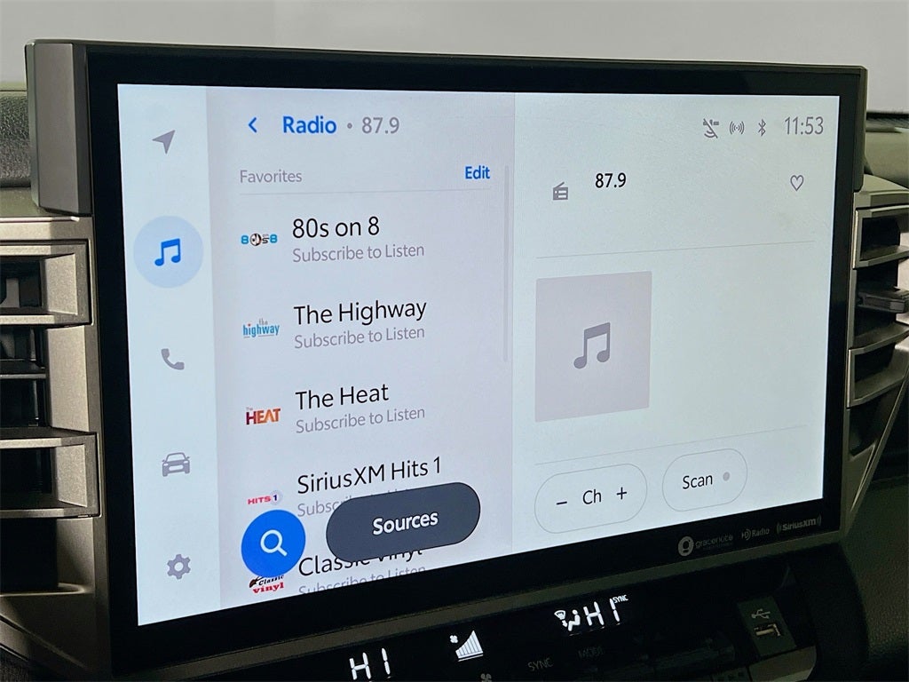 2024 Toyota Tundra SR5