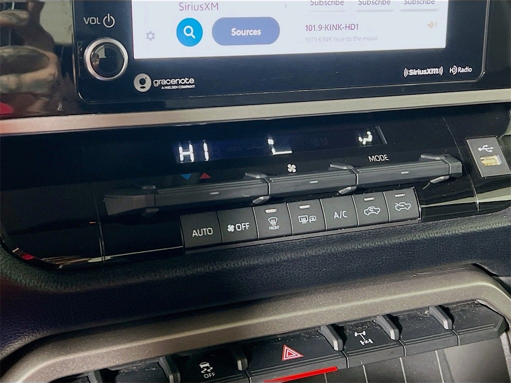 2024 Toyota Tundra SR5