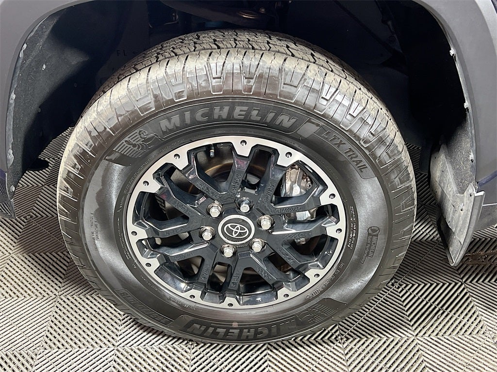 2024 Toyota Tundra SR5