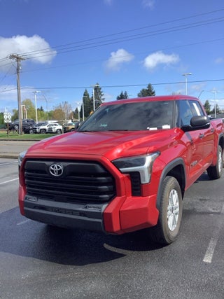 2022 Toyota Tundra SR5