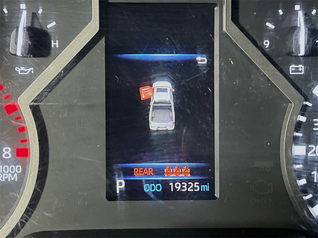 2022 Toyota Tundra SR5