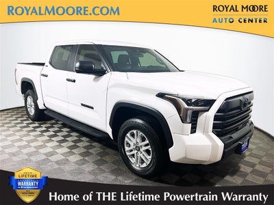 2025 Toyota Tundra SR5