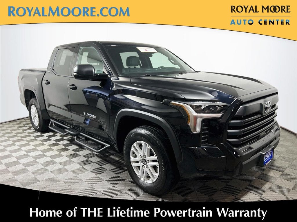 2025 Toyota Tundra SR5