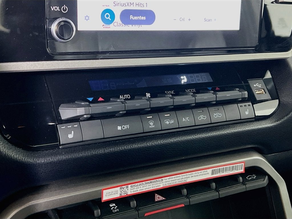 2025 Toyota Tundra SR5