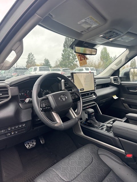 2024 Toyota Tundra SR5