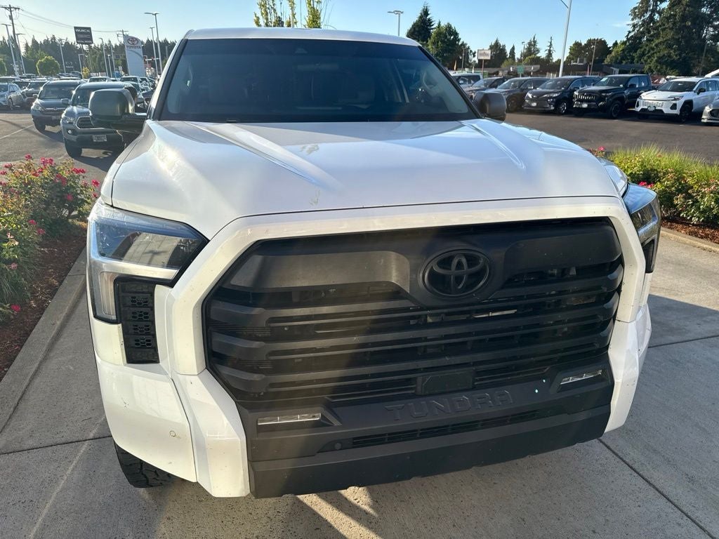2024 Toyota Tundra SR5