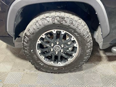 2022 Toyota Tundra SR5