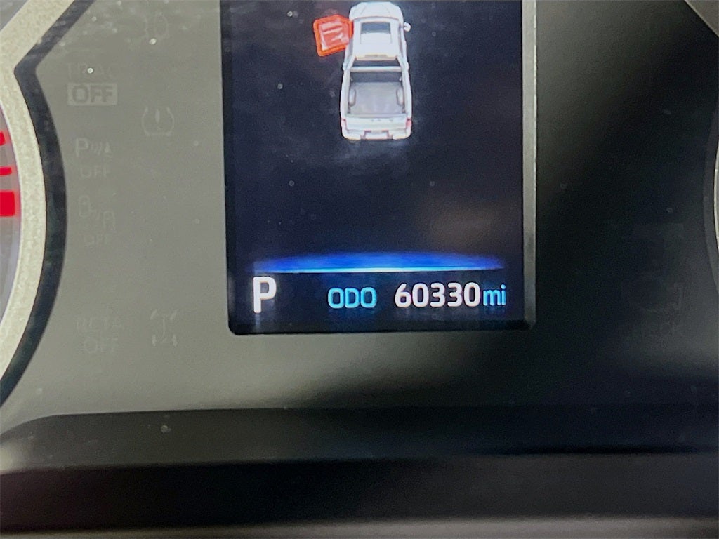 2022 Toyota Tundra SR5