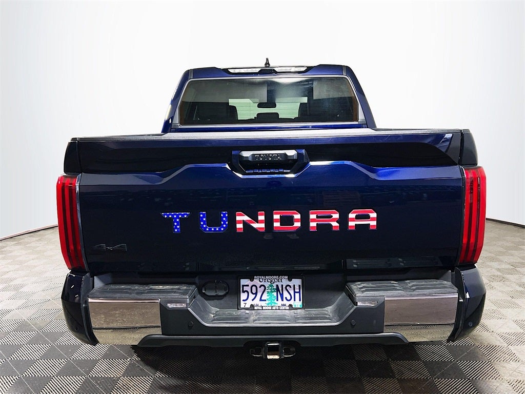 2022 Toyota Tundra SR5