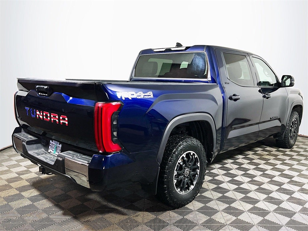 2022 Toyota Tundra SR5