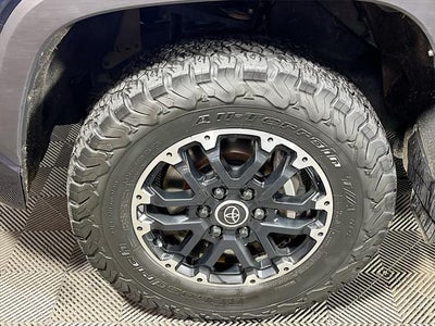 2022 Toyota Tundra SR5