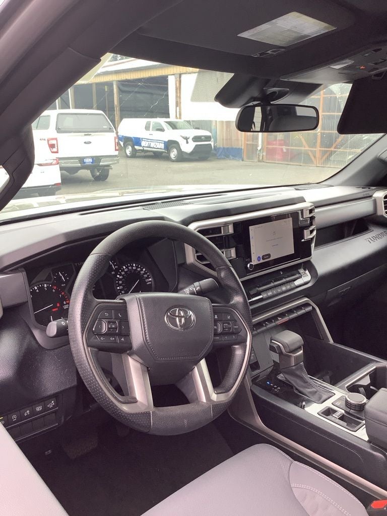 2025 Toyota Tundra SR5