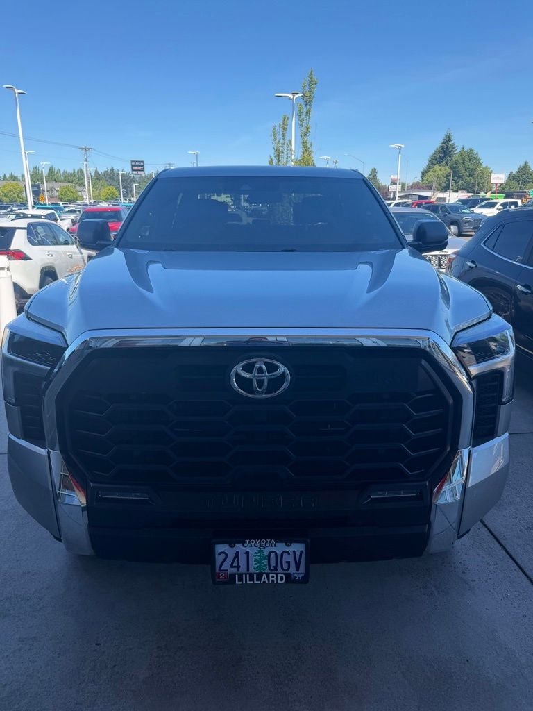 2023 Toyota Tundra SR5