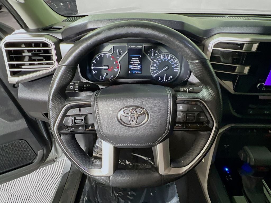 2023 Toyota Tundra SR5