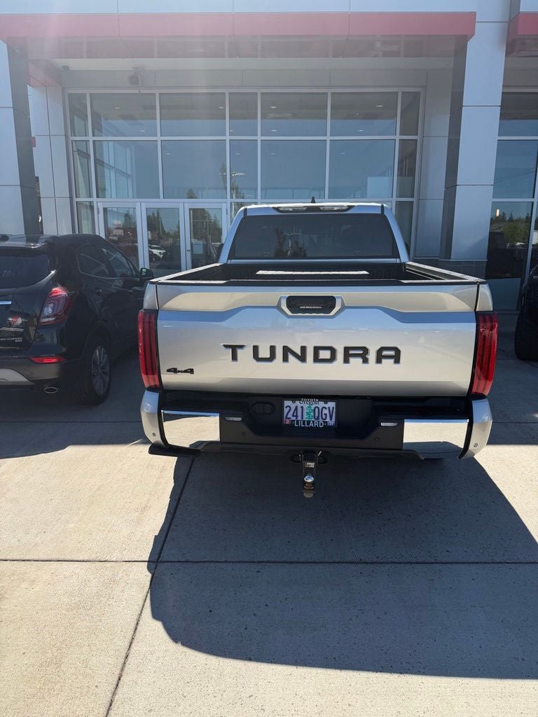2023 Toyota Tundra SR5