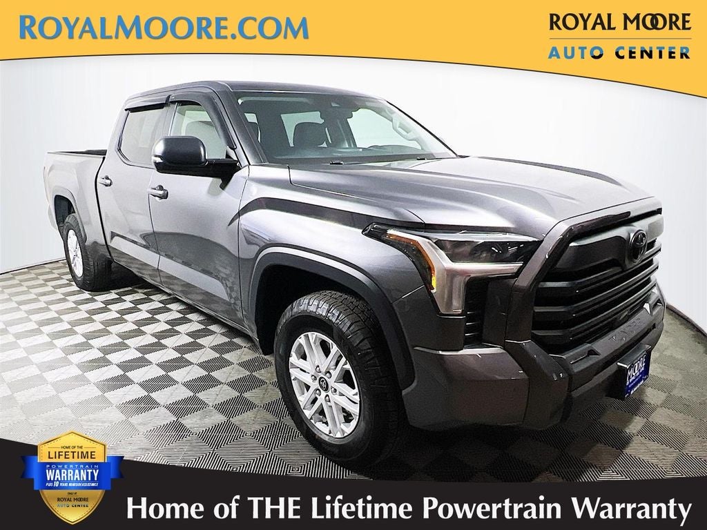 2024 Toyota Tundra SR5